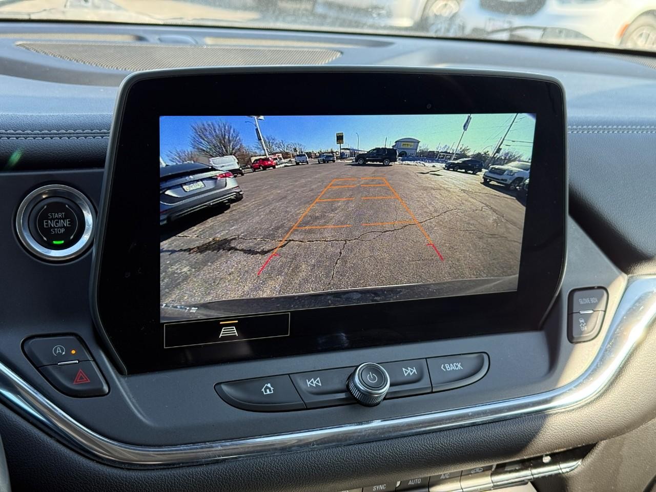 Chevrolet Blazer Vehicle Full-screen Gallery Image 23