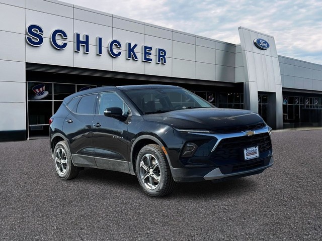 St. Louis MO 2023 Chevrolet Blazer more details - chevrolet blazer