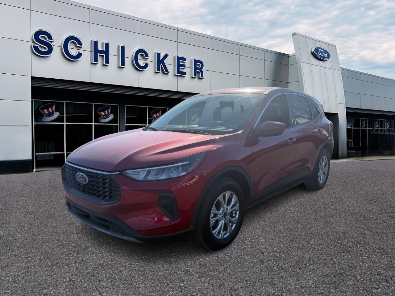 Ford Escape Vehicle Full-screen Gallery Image 04