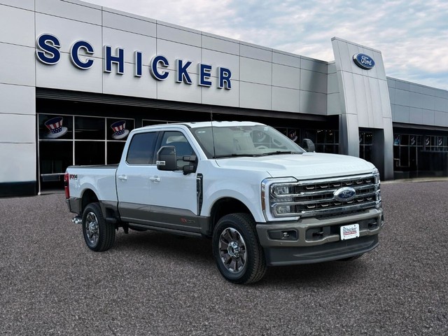 St. Louis MO 2026 Ford Super Duty F-350 SRW more details - ford super duty f-350 srw