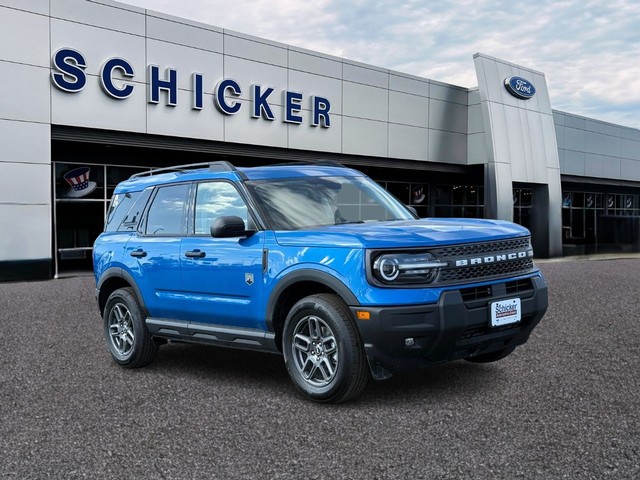 St. Louis MO 2025 Ford Bronco Sport more details - ford bronco sport