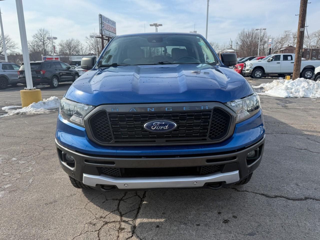 Ford Ranger Vehicle Full-screen Gallery Image 08