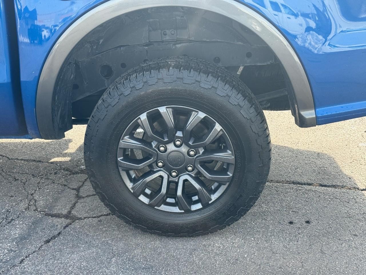 Ford Ranger Vehicle Full-screen Gallery Image 09