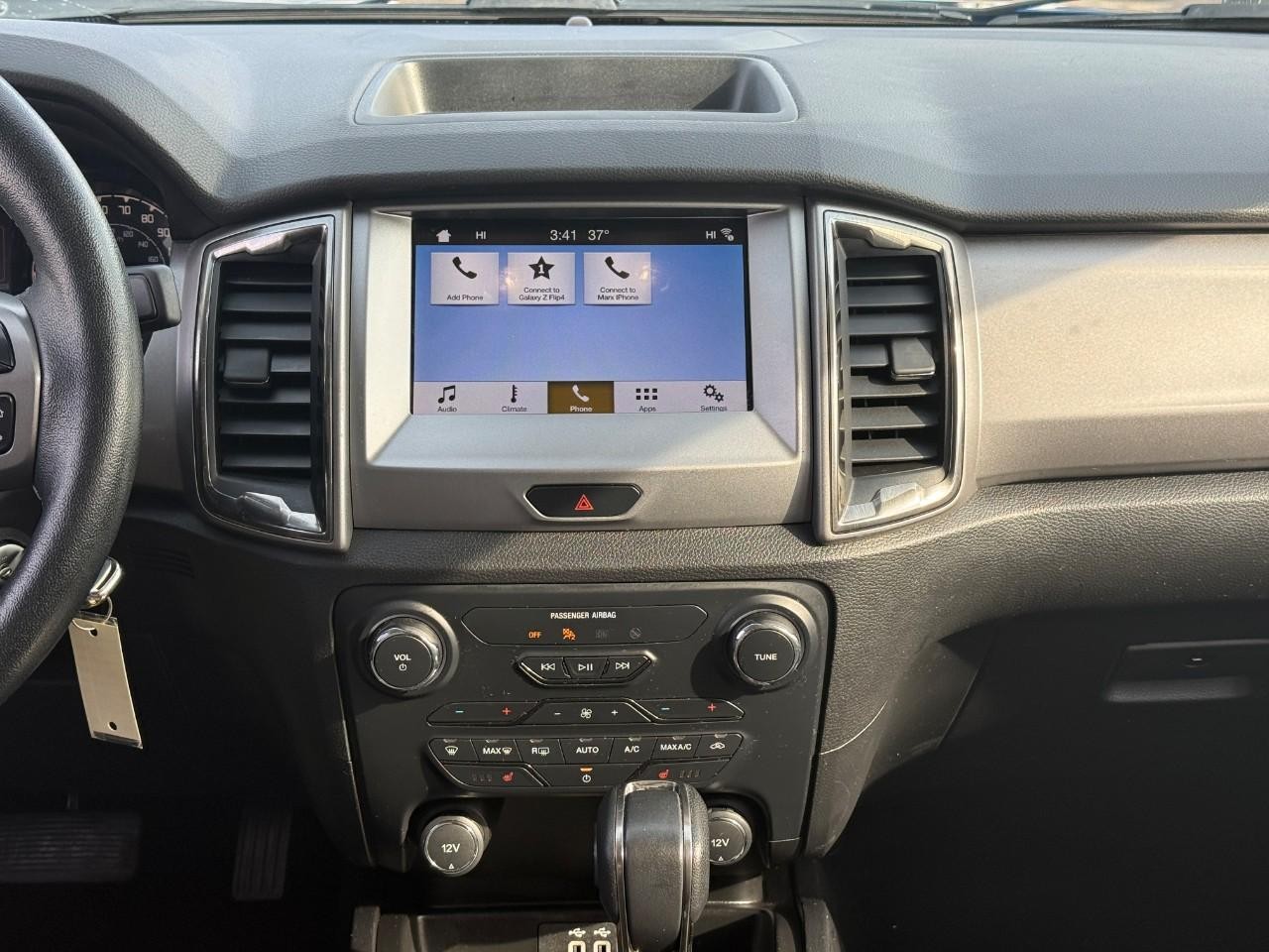 Ford Ranger Vehicle Full-screen Gallery Image 13