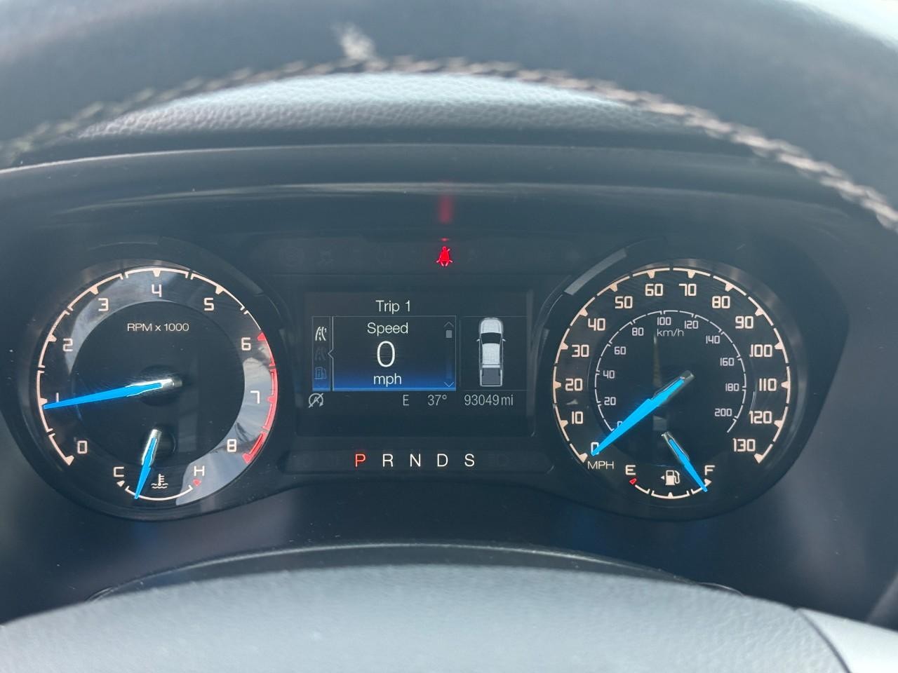 Ford Ranger Vehicle Full-screen Gallery Image 21