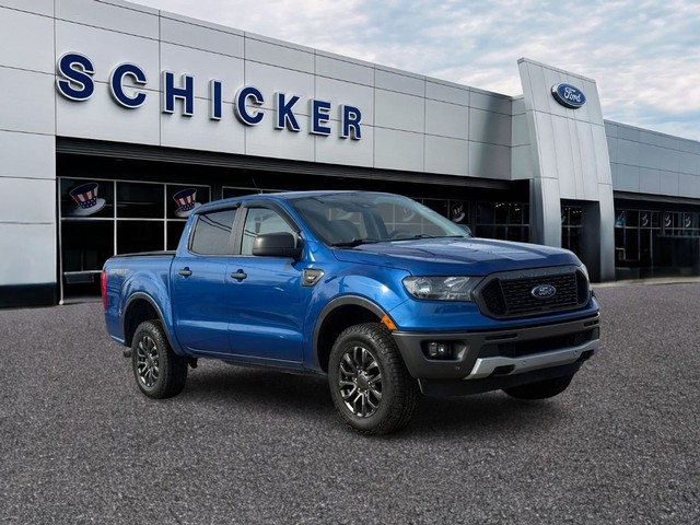 St. Louis MO 2019 Ford Ranger more details - ford ranger