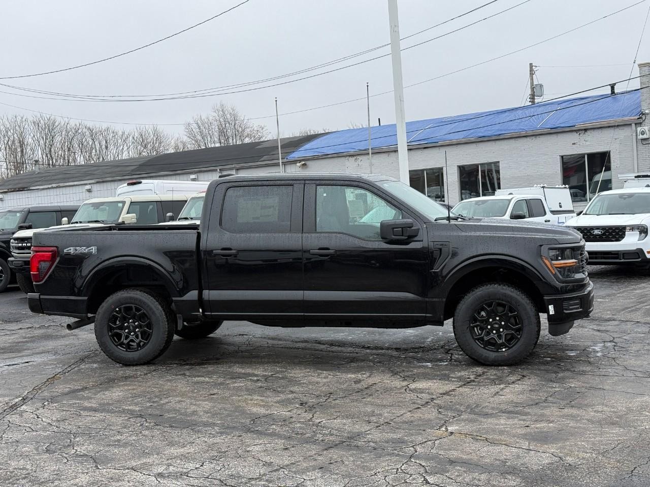 Ford F-150 Vehicle Full-screen Gallery Image 02