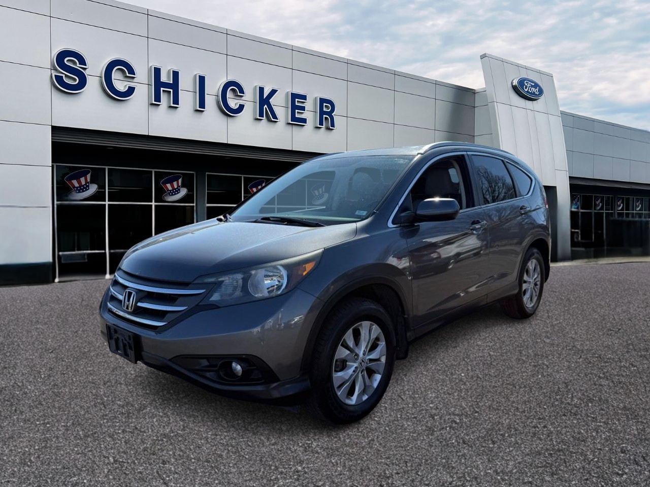 Honda CR-V Vehicle Full-screen Gallery Image 04