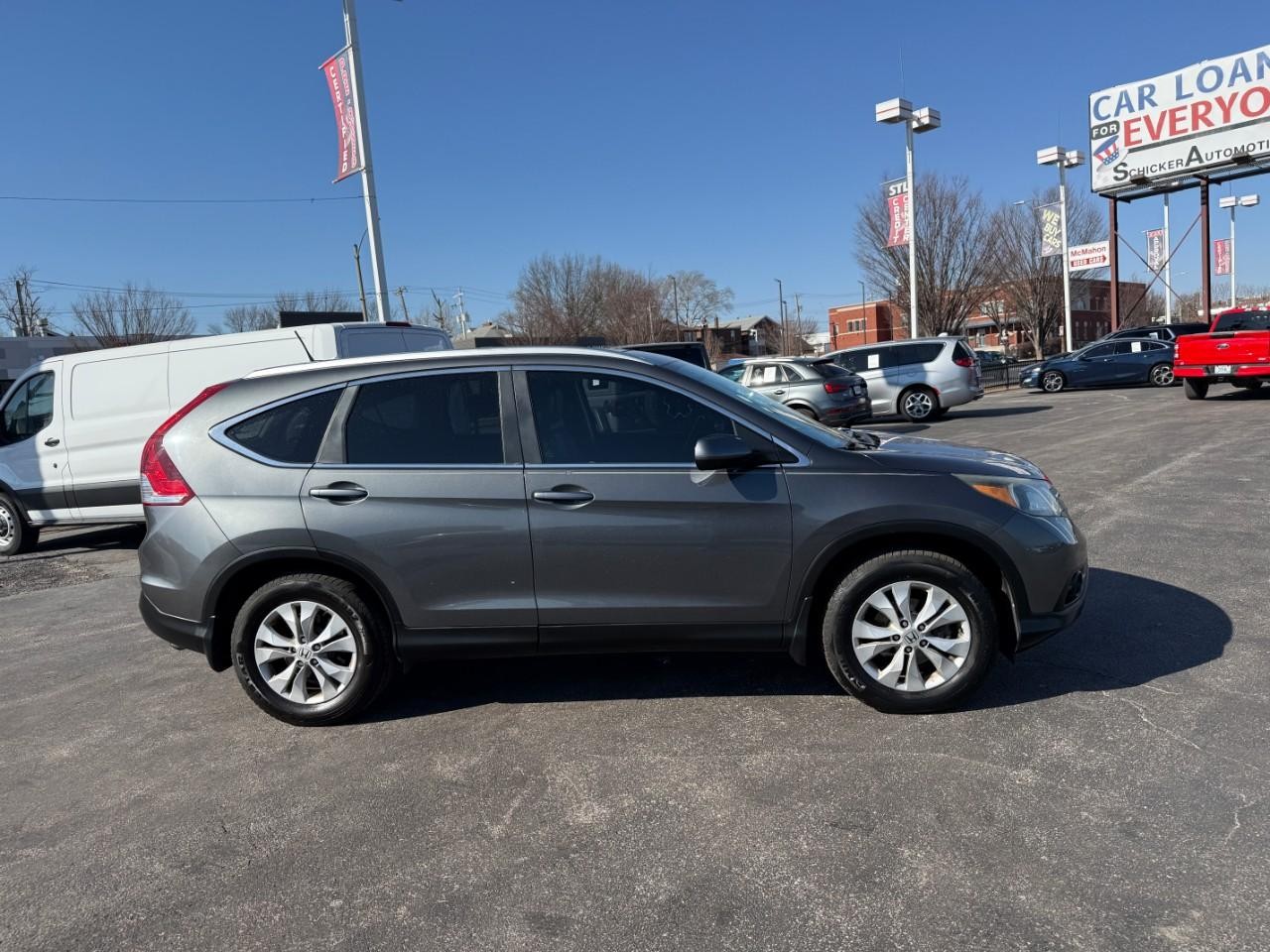 Honda CR-V Vehicle Full-screen Gallery Image 05