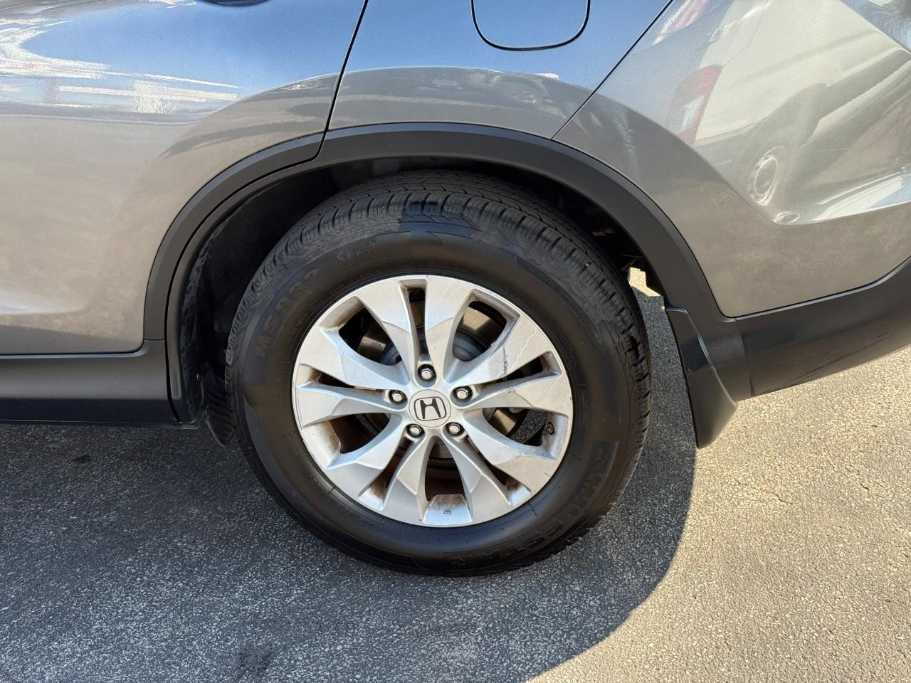 Honda CR-V Vehicle Full-screen Gallery Image 10