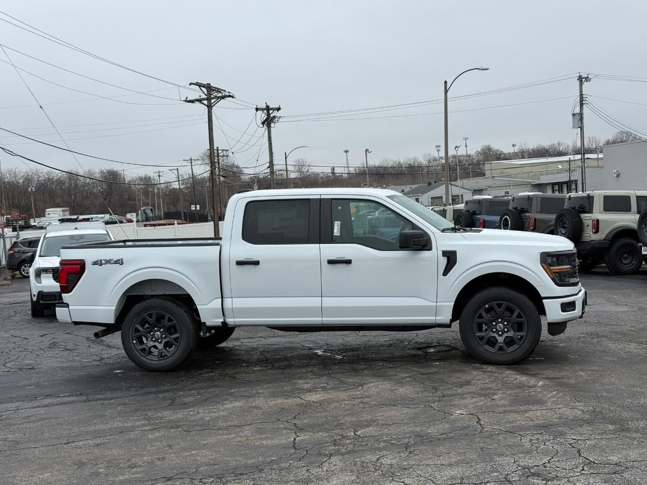 Ford F-150 Vehicle Full-screen Gallery Image 02