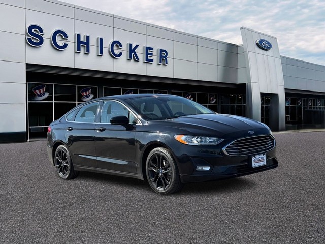 more details - ford fusion