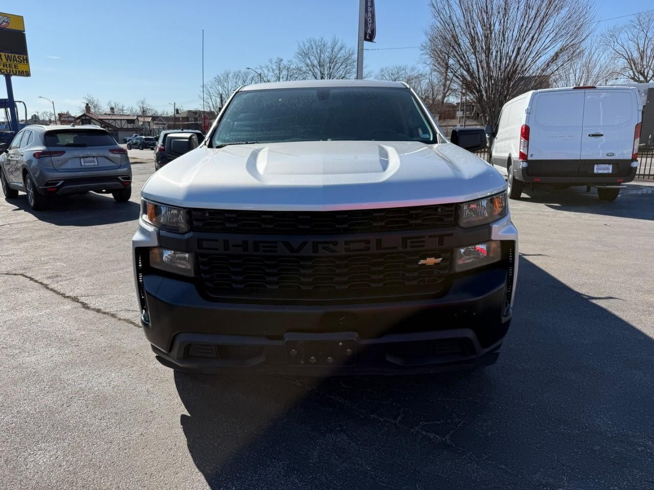 Chevrolet Silverado 1500 Vehicle Full-screen Gallery Image 06