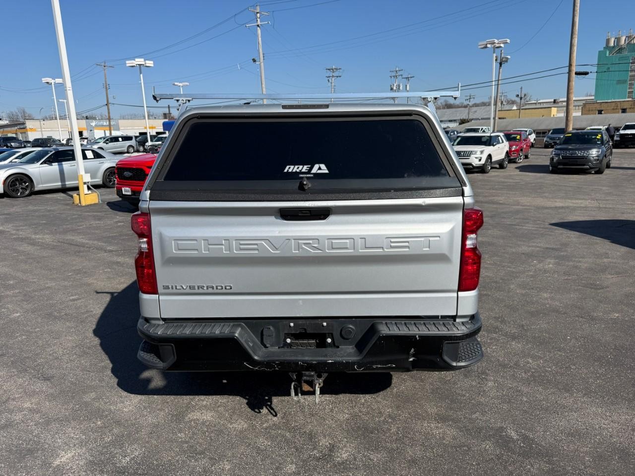 Chevrolet Silverado 1500 Vehicle Full-screen Gallery Image 08