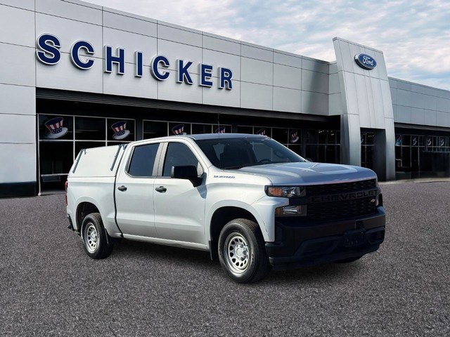 St. Louis MO 2020 Chevrolet Silverado 1500 more details - chevrolet silverado 1500