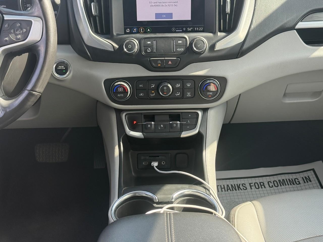 GMC Terrain Vehicle Full-screen Gallery Image 13