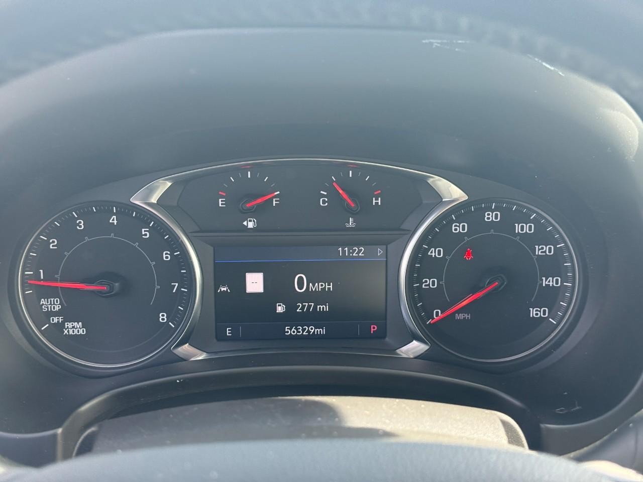 GMC Terrain Vehicle Full-screen Gallery Image 20