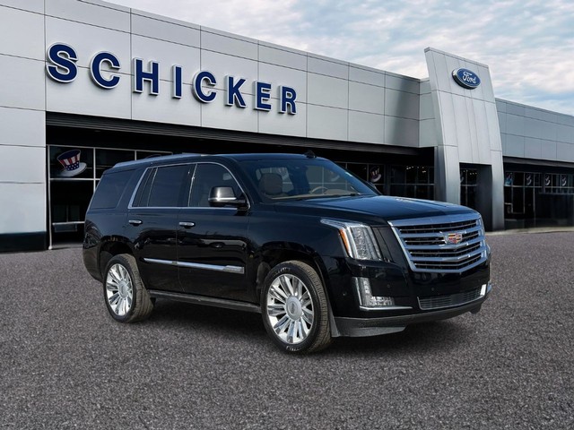 St. Louis MO 2017 Cadillac Escalade more details - cadillac escalade