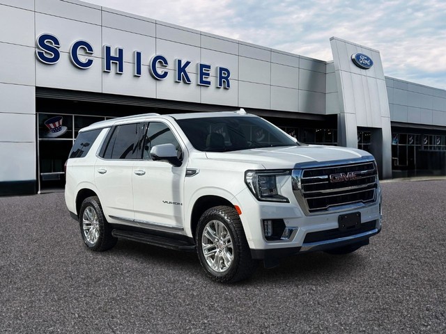 more details - gmc yukon