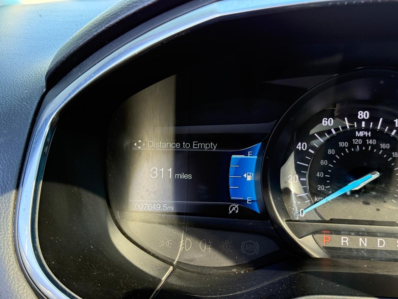 Ford Edge Vehicle Full-screen Gallery Image 26