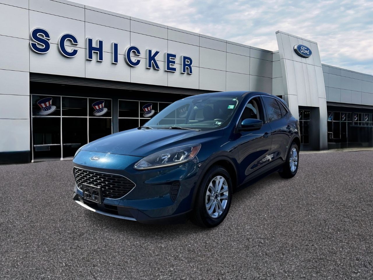 Ford Escape Vehicle Full-screen Gallery Image 04