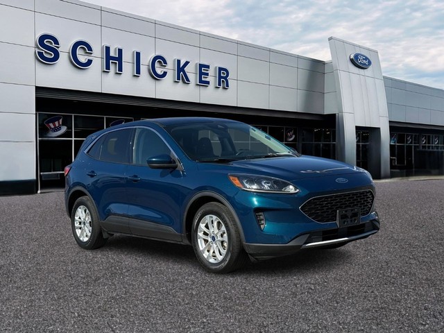 more details - ford escape