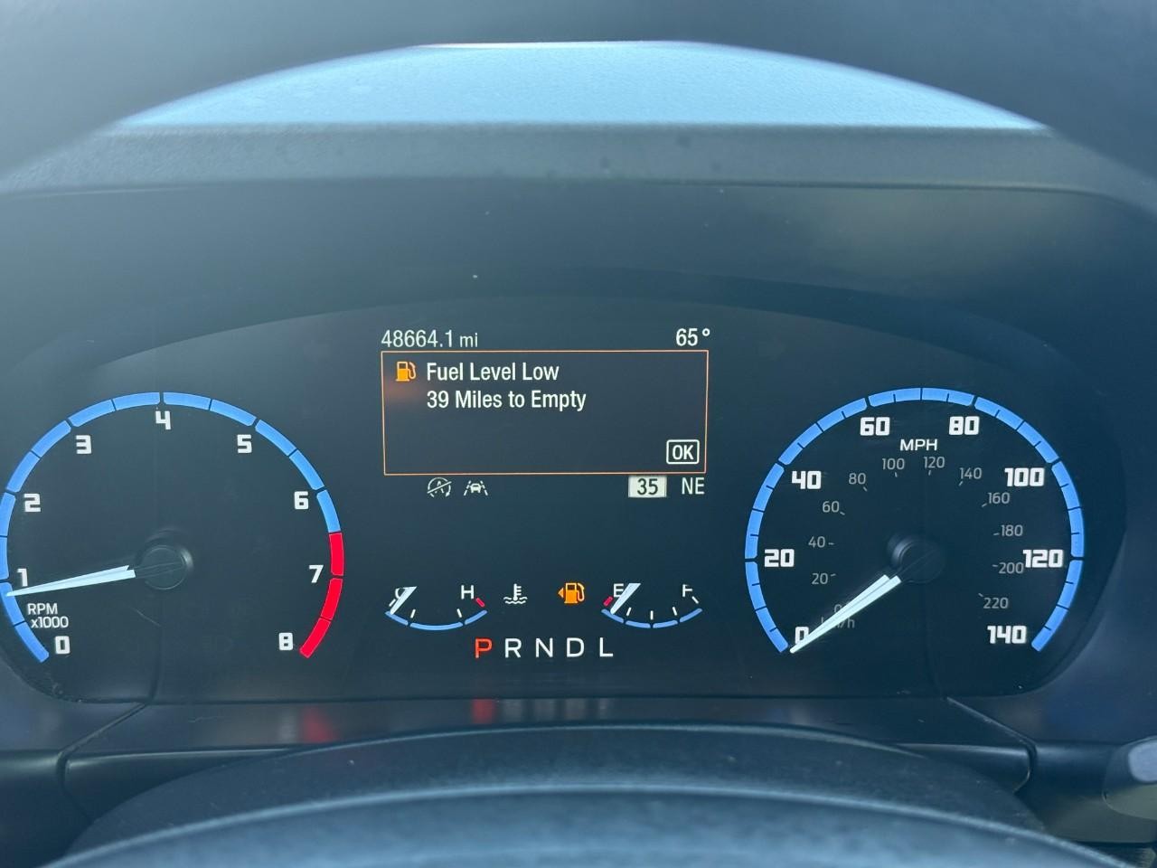 Ford Bronco Sport Vehicle Full-screen Gallery Image 22