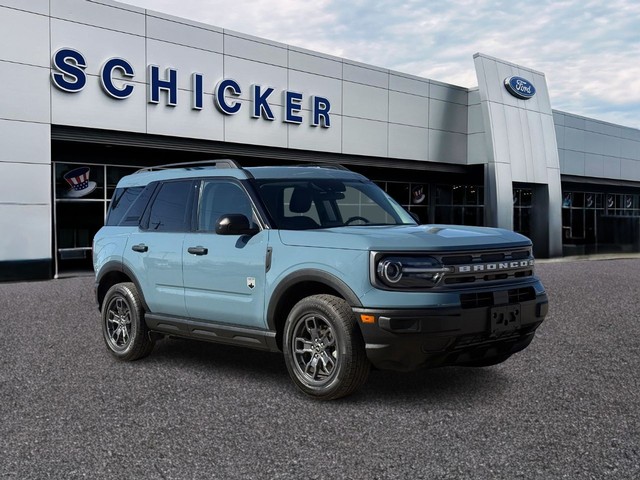 more details - ford bronco sport