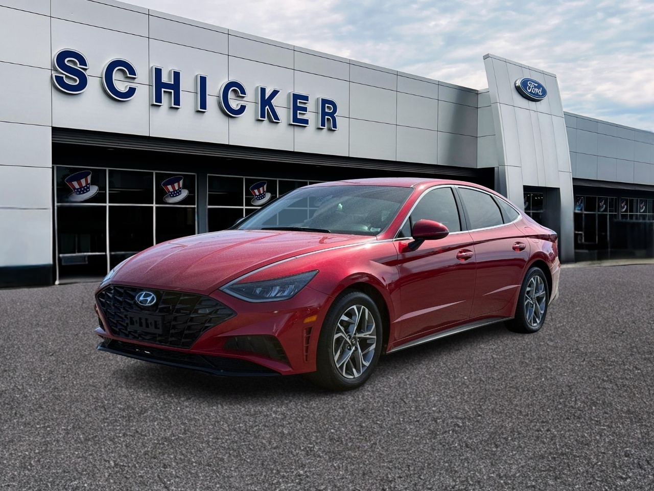 Hyundai Sonata Vehicle Full-screen Gallery Image 04