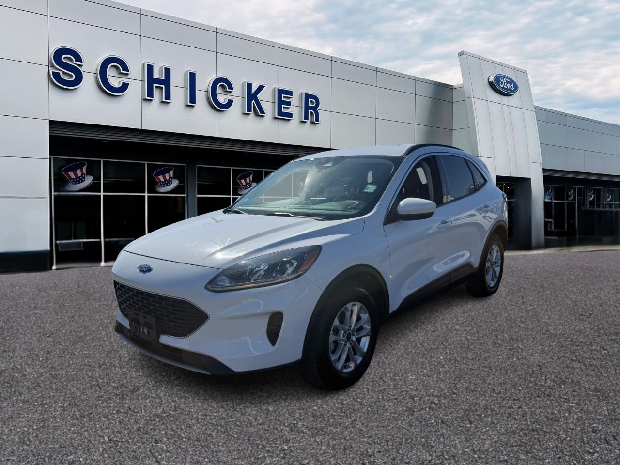 Ford Escape Vehicle Full-screen Gallery Image 04