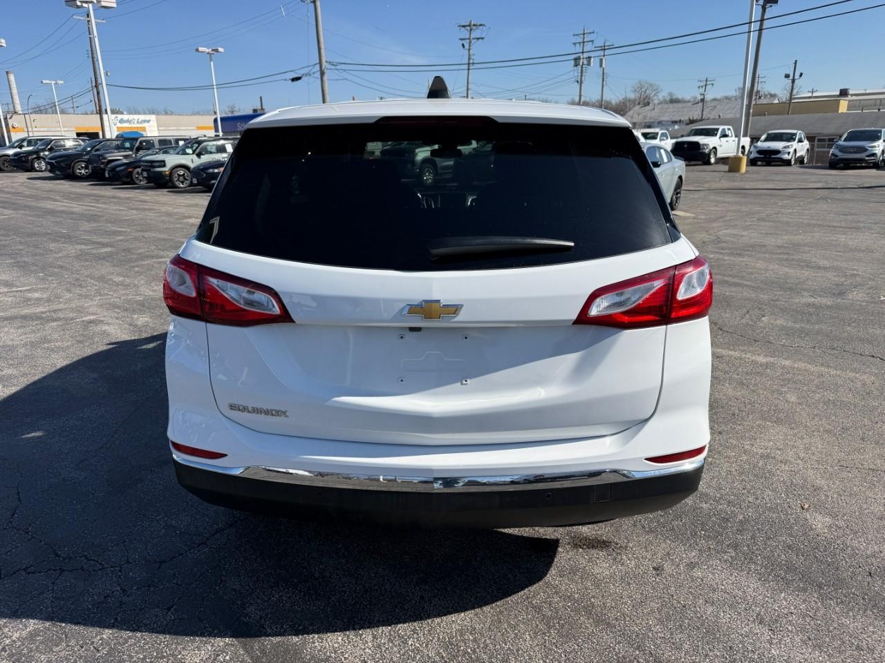 Chevrolet Equinox Vehicle Full-screen Gallery Image 08