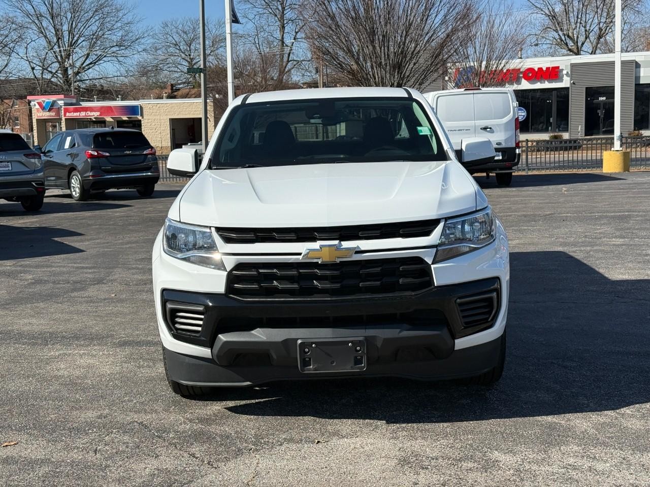 Chevrolet Colorado Vehicle Full-screen Gallery Image 08