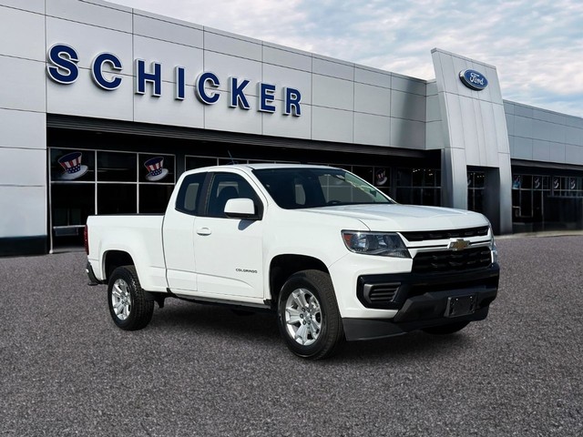 St. Louis MO 2022 Chevrolet Colorado more details - chevrolet colorado