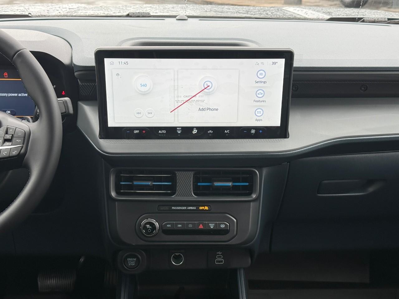 Ford Maverick Vehicle Full-screen Gallery Image 07