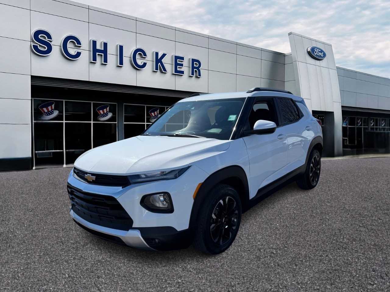 Chevrolet TrailBlazer Vehicle Full-screen Gallery Image 04