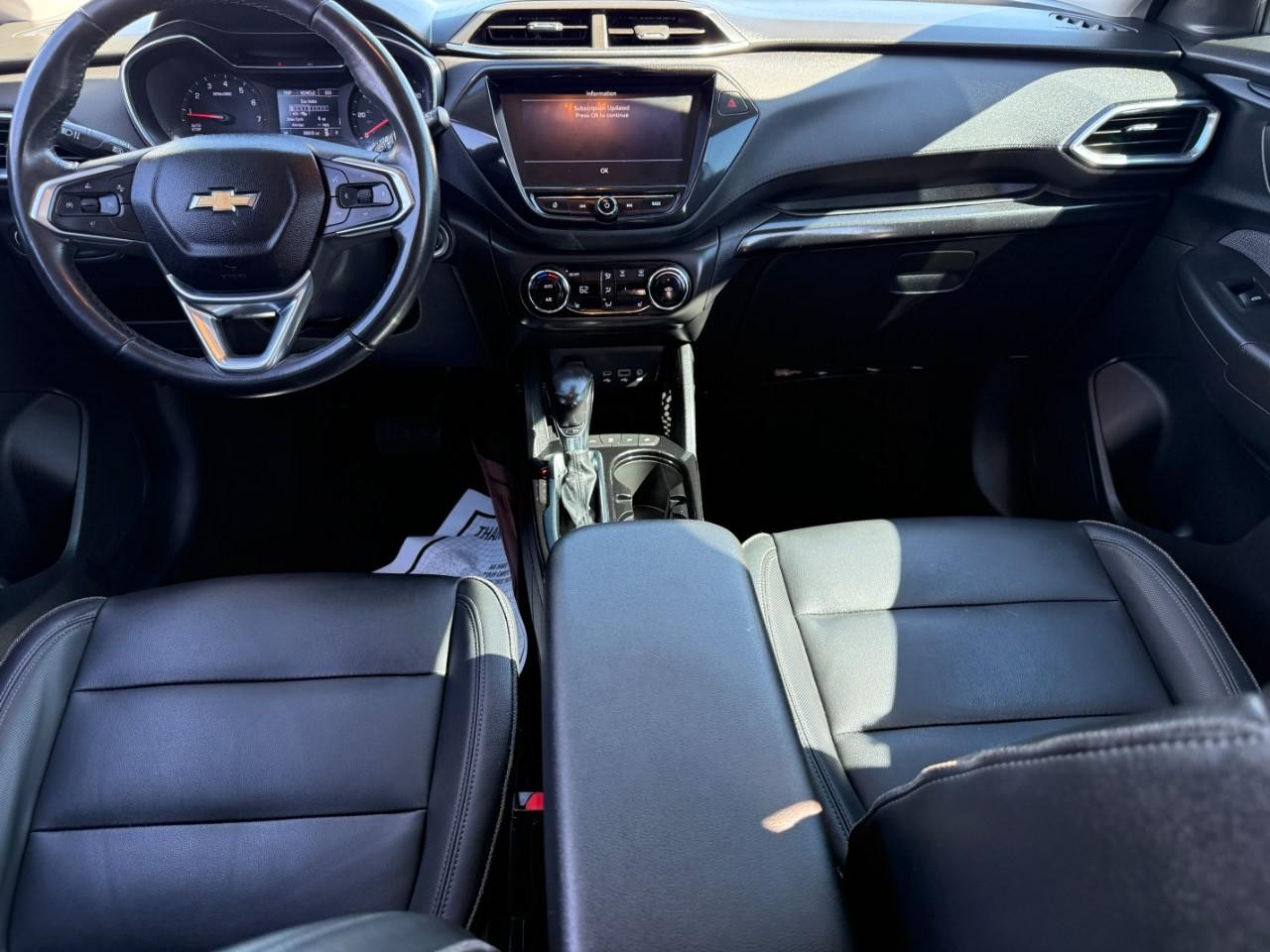 Chevrolet TrailBlazer Vehicle Full-screen Gallery Image 11