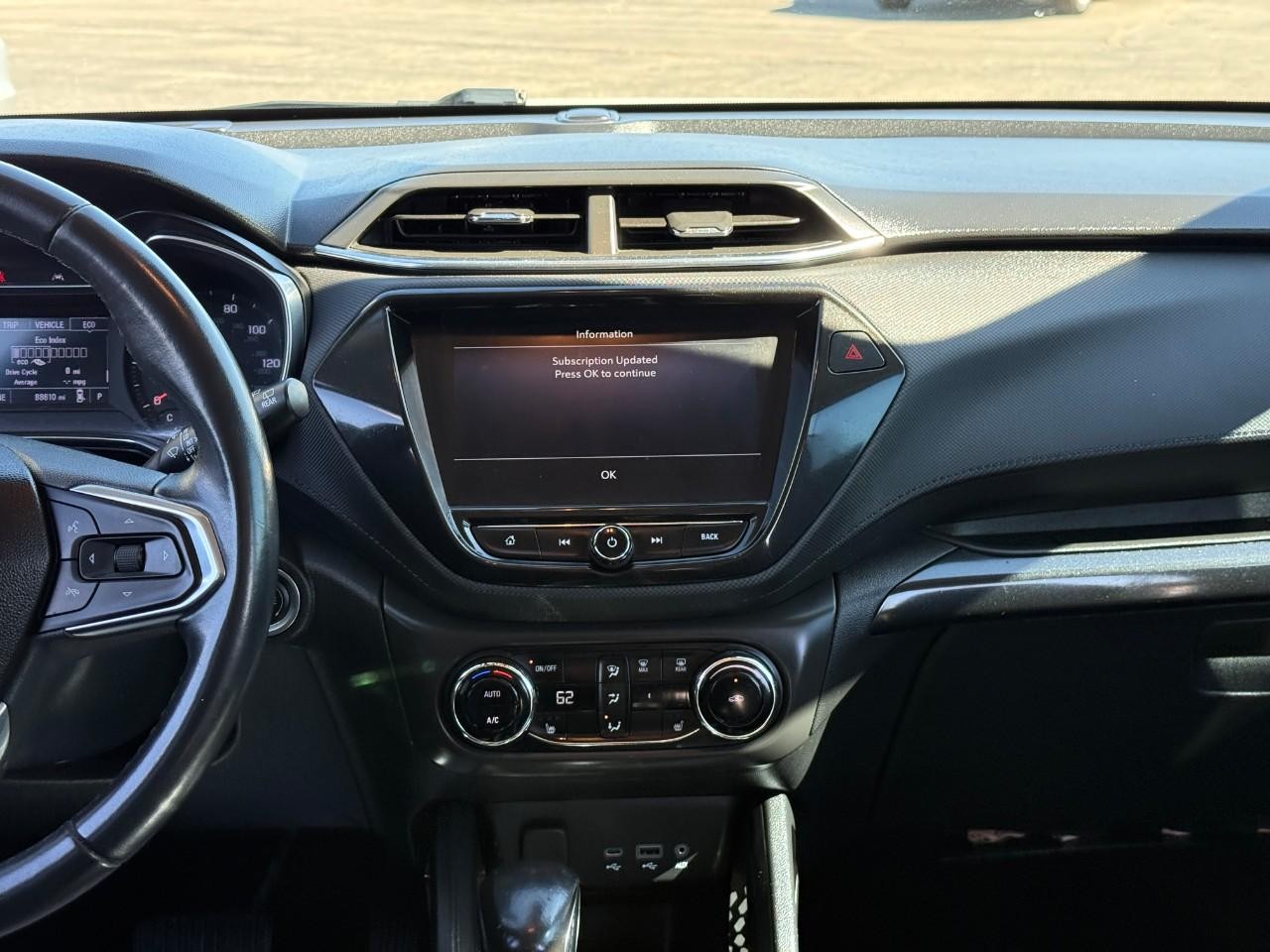 Chevrolet TrailBlazer Vehicle Full-screen Gallery Image 13