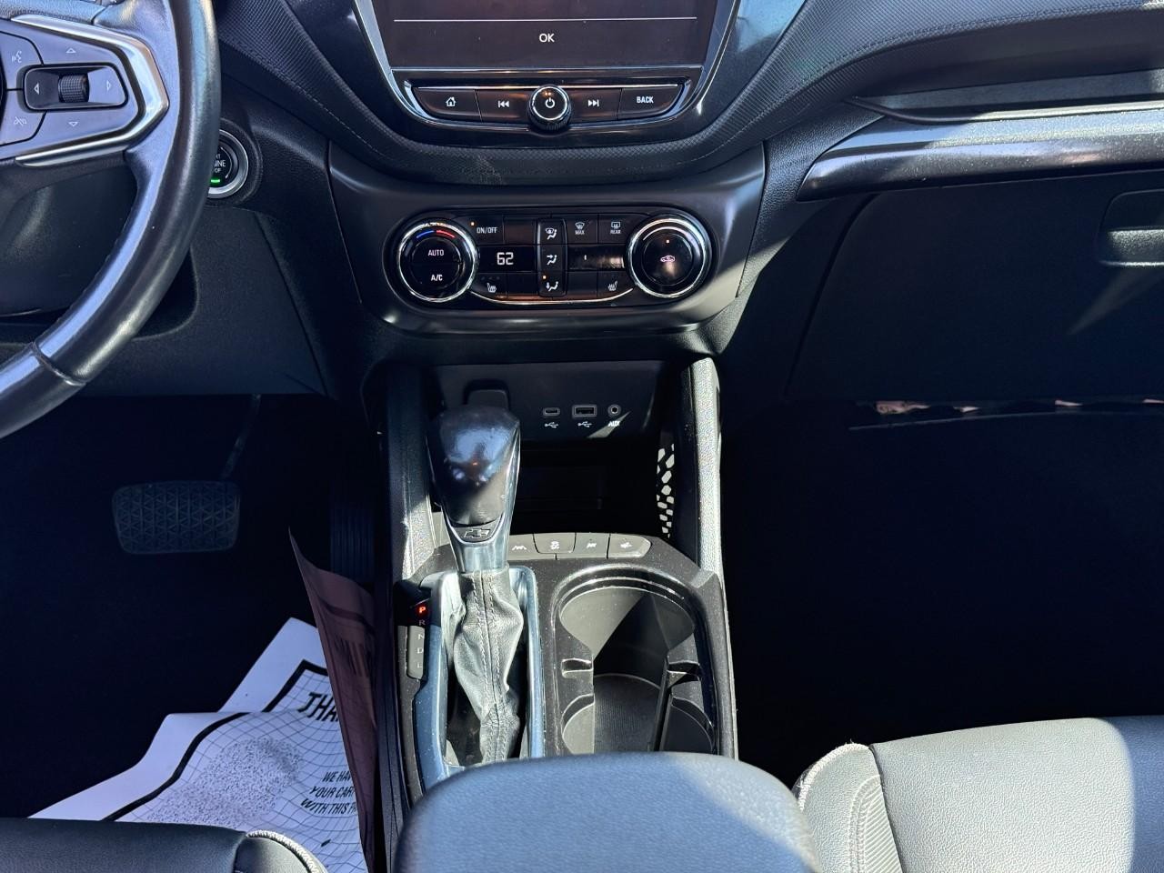 Chevrolet TrailBlazer Vehicle Full-screen Gallery Image 15