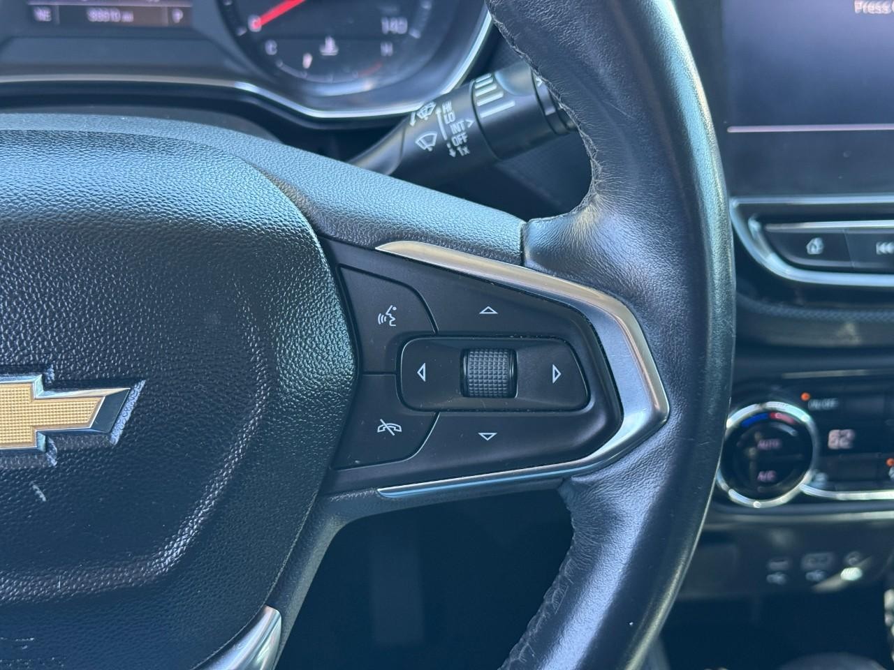 Chevrolet TrailBlazer Vehicle Full-screen Gallery Image 20