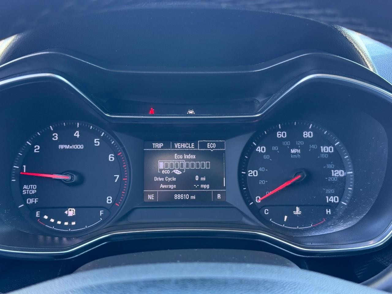 Chevrolet TrailBlazer Vehicle Full-screen Gallery Image 23