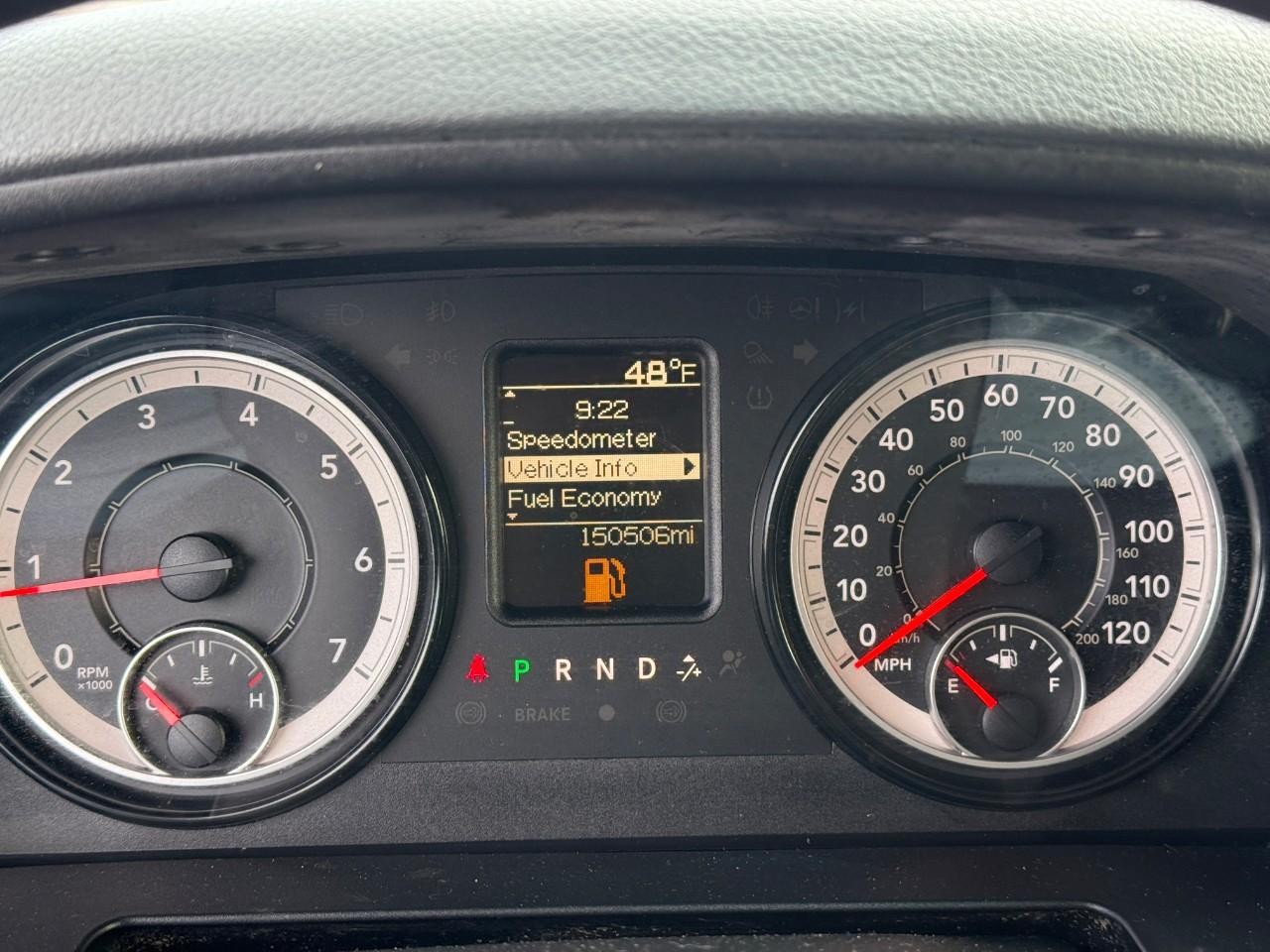 Ram 1500 Vehicle Full-screen Gallery Image 15