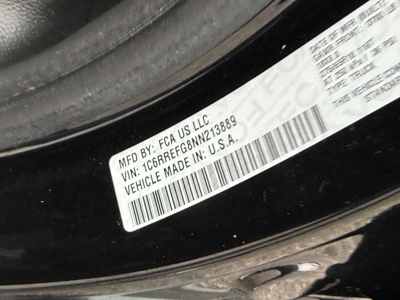 Ram 1500 Vehicle Full-screen Gallery Image 22