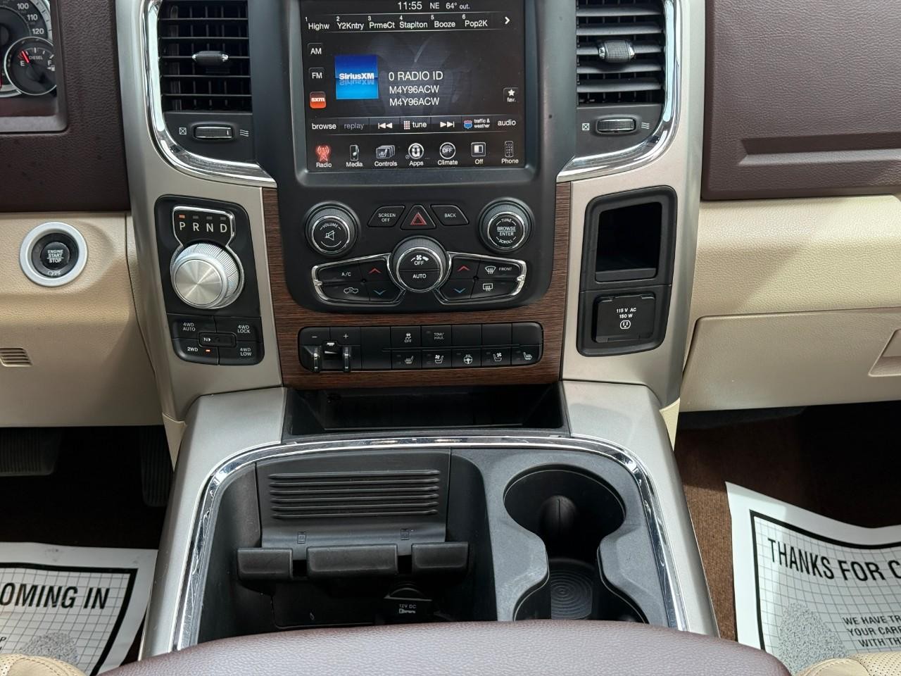 Ram 1500 Vehicle Full-screen Gallery Image 15
