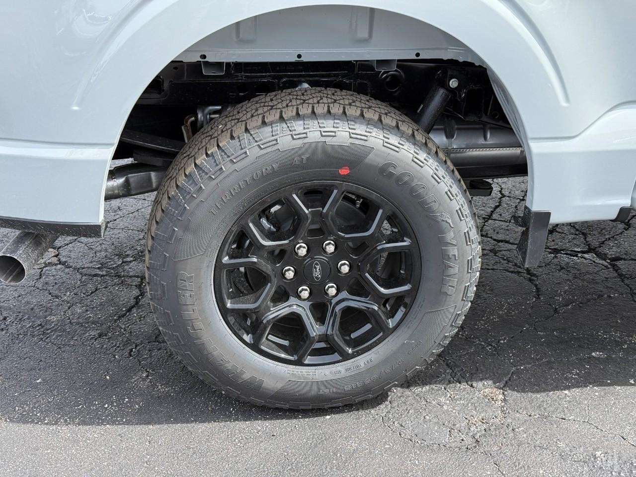 Ford F-150 Vehicle Full-screen Gallery Image 04