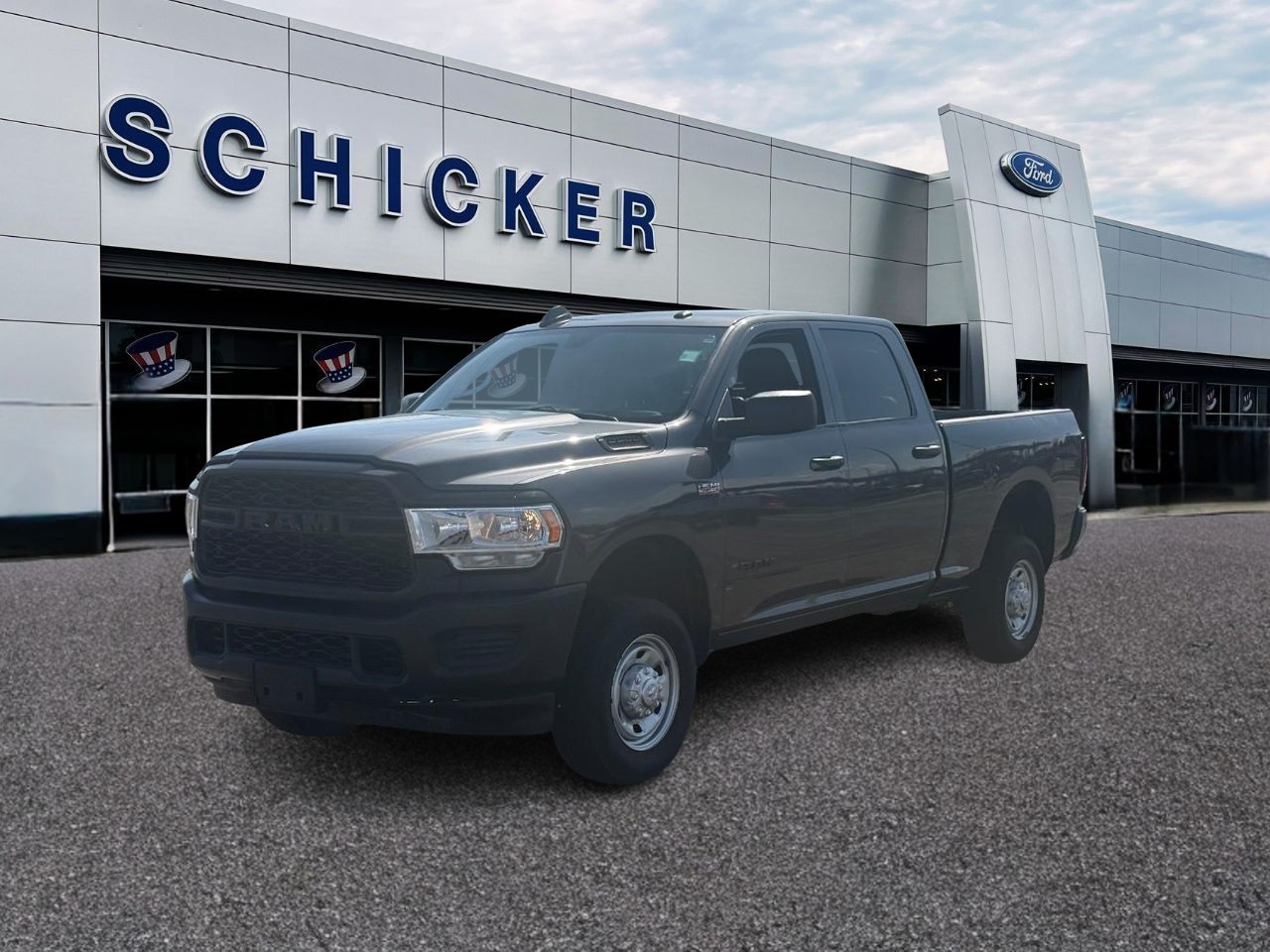 Ram 2500 Vehicle Full-screen Gallery Image 04