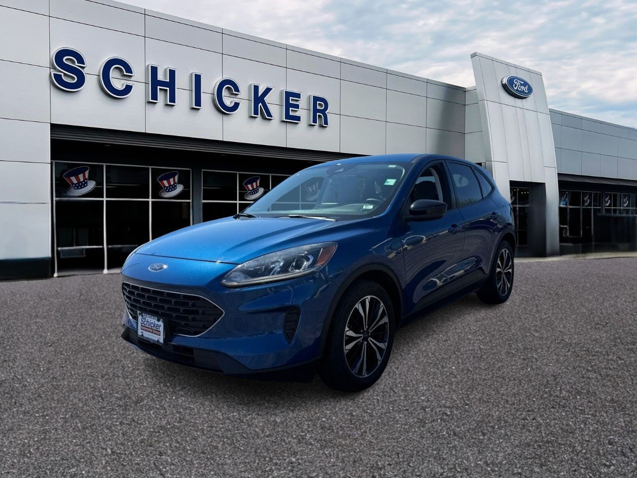 Ford Escape Vehicle Full-screen Gallery Image 04