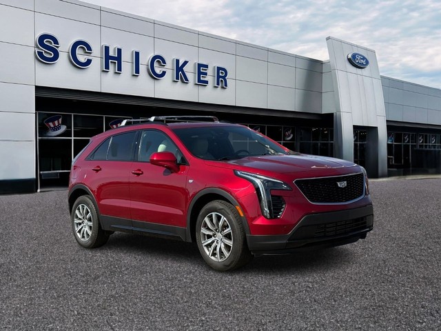St. Louis MO 2019 Cadillac XT4 more details - cadillac xt4