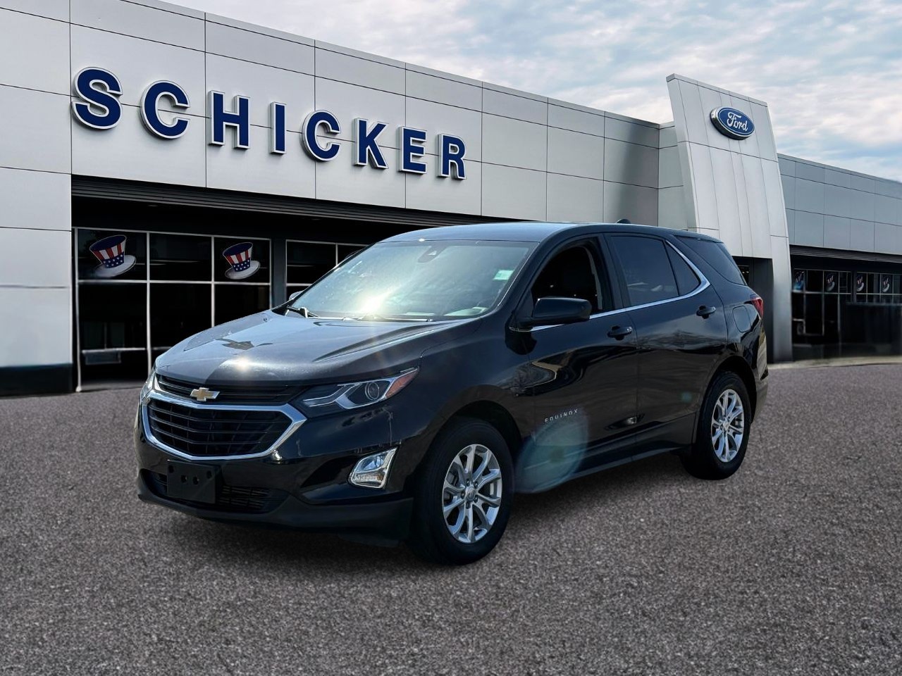 Chevrolet Equinox Vehicle Full-screen Gallery Image 04