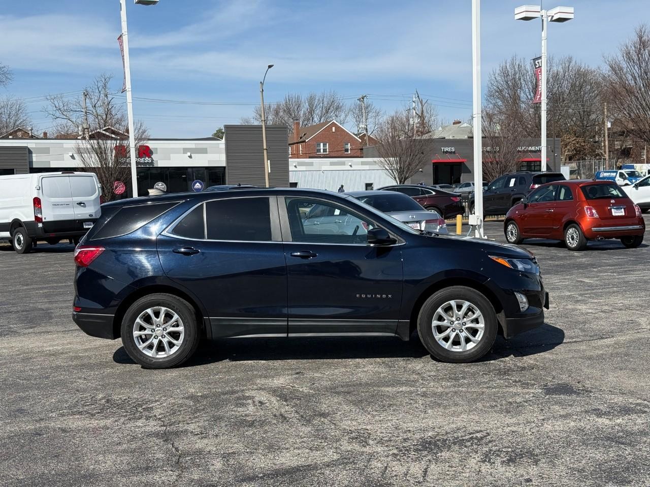 Chevrolet Equinox Vehicle Full-screen Gallery Image 05