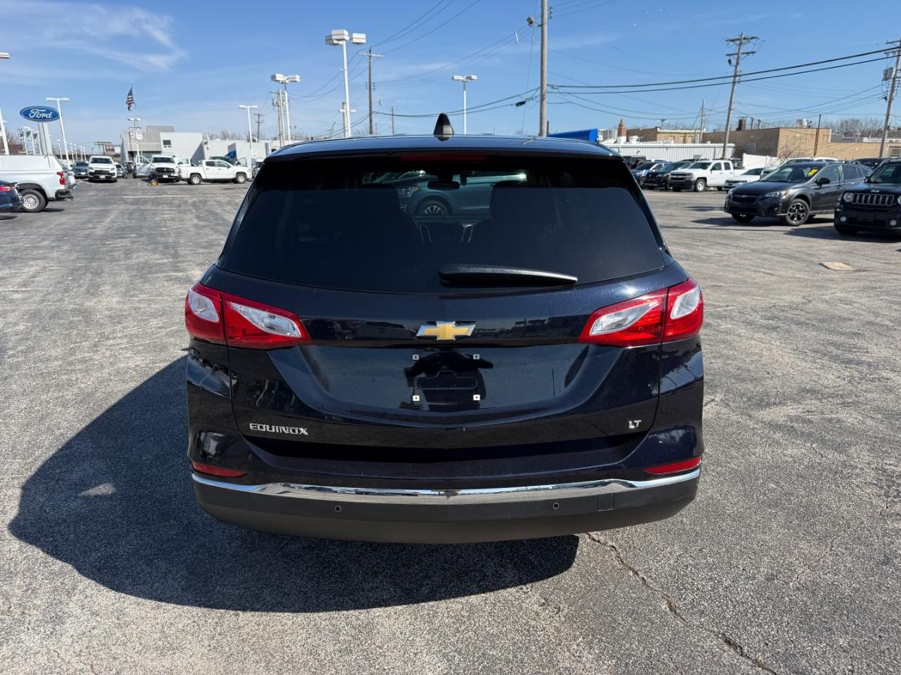 Chevrolet Equinox Vehicle Full-screen Gallery Image 08